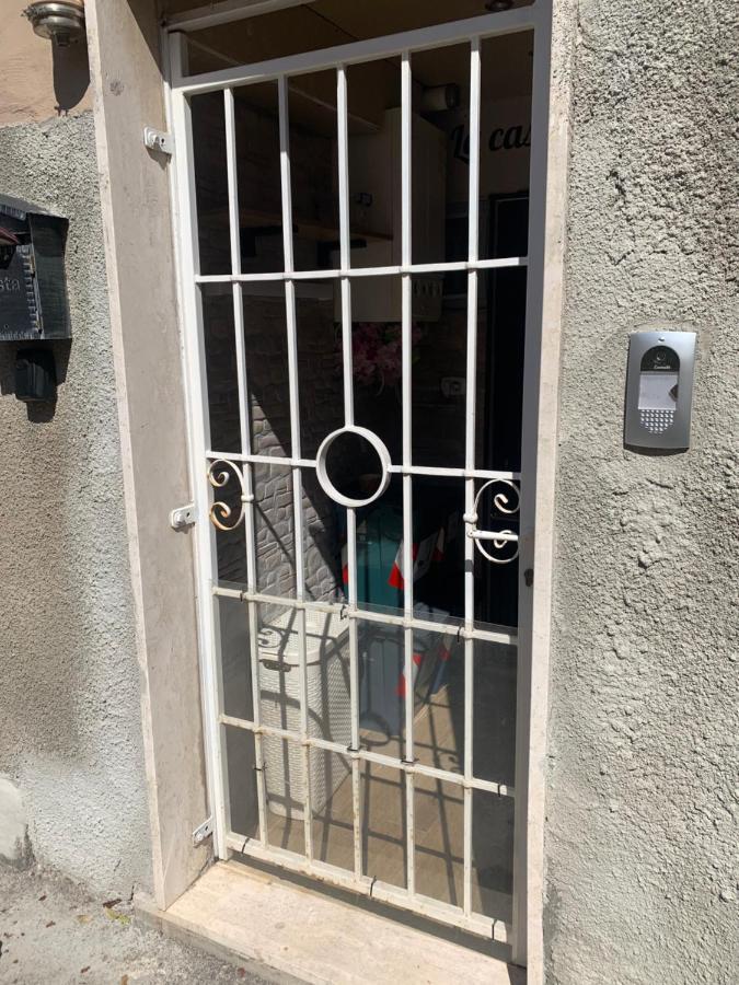 La Casina Di Bruna 利沃诺 外观 照片