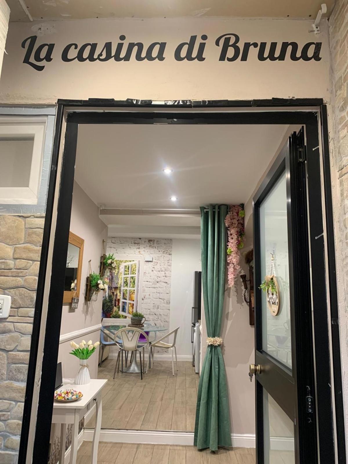 La Casina Di Bruna 利沃诺 外观 照片