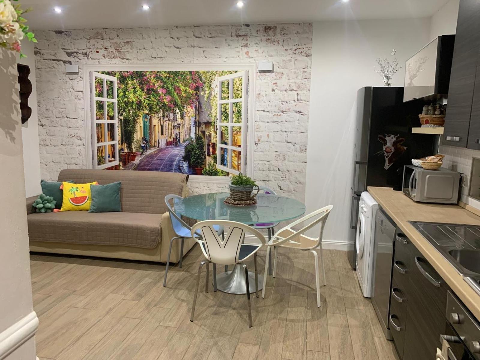 La Casina Di Bruna 利沃诺 外观 照片